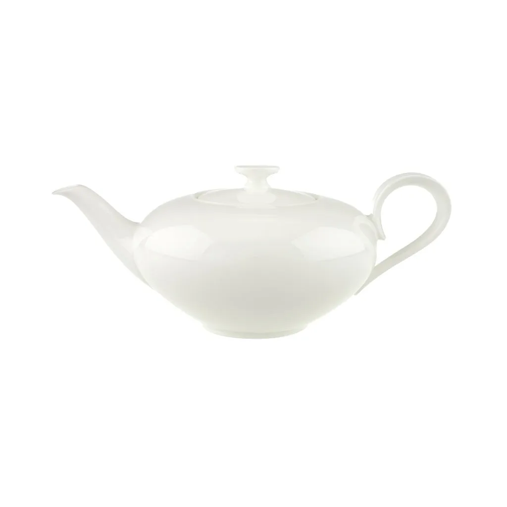 Anmut Teekanne 1 L, Weiß Villeroy & Boch