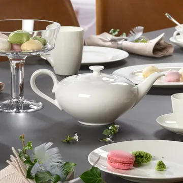 Anmut Teekanne 1 L - Weiß - Villeroy & Boch