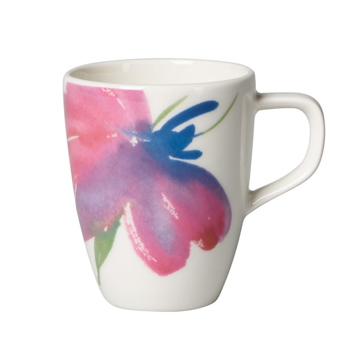 Artesano Flower Art Espressotasse - Weiß - Villeroy & Boch