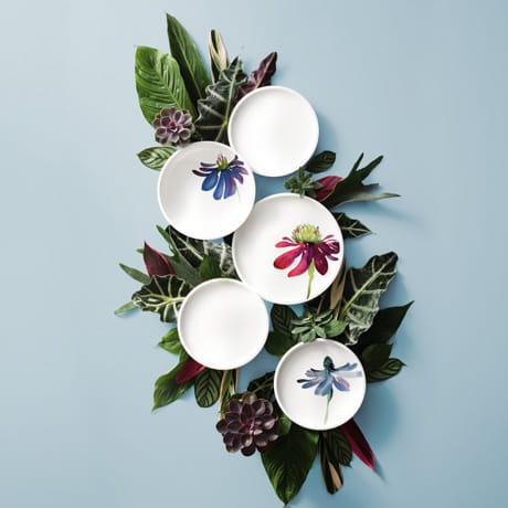 Artesano Flower Art Schale Ø 23,5cm, Weiß Villeroy & Boch