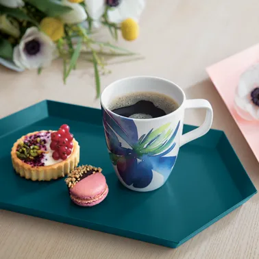 Artesano Flower Art Tasse, Weiß Villeroy & Boch