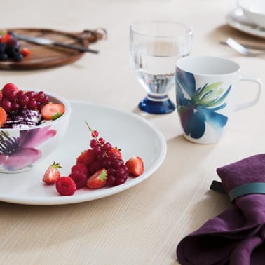 Artesano Flower Art Tasse, Weiß Villeroy & Boch