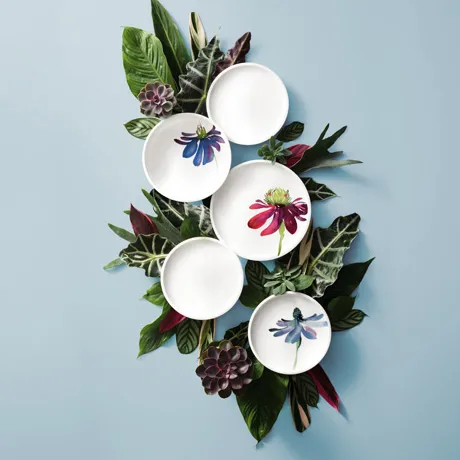 Artesano Flower Art Teller Ø 22cm, Weiß Villeroy & Boch