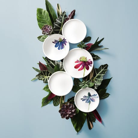 Artesano Flower Art Teller Ø 22cm - Weiß - Villeroy & Boch