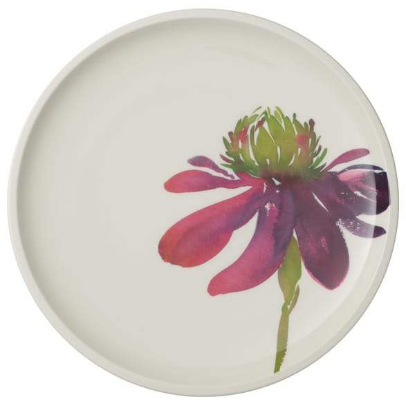 Artesano Flower Art Teller Ø 27cm, Weiß Villeroy & Boch