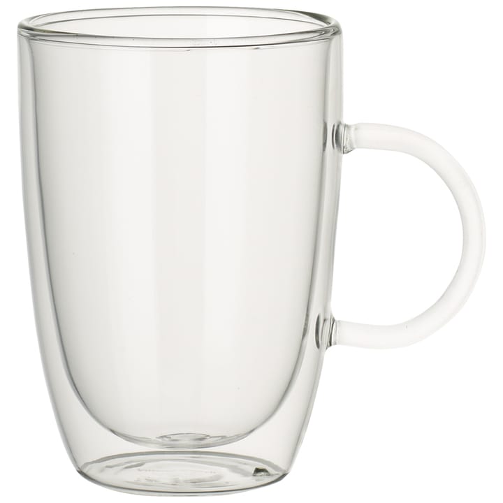 Artesano Hot & Cold Becher 25 cl 2er-Pack, Klar Villeroy & Boch