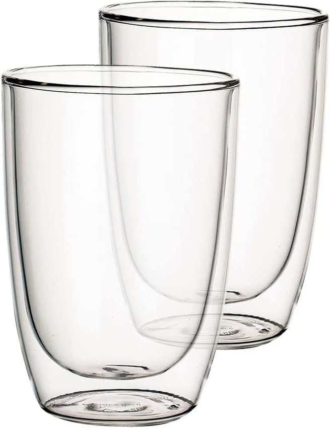 Artesano Hot & Cold Becher 25 cl 2er-Pack, Klar Villeroy & Boch