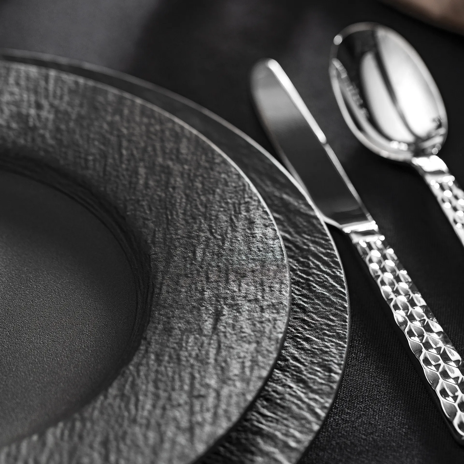 Boston Messer, Edelstahl Villeroy & Boch