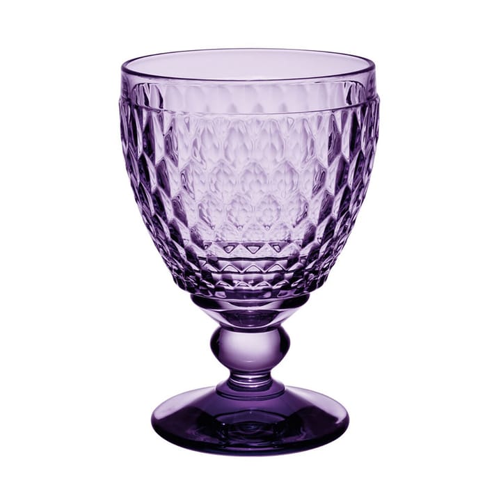 Boston Rotweinglas 20 cl - Lavender - Villeroy & Boch