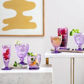 Boston Rotweinglas 20 cl - Lavender - Villeroy & Boch