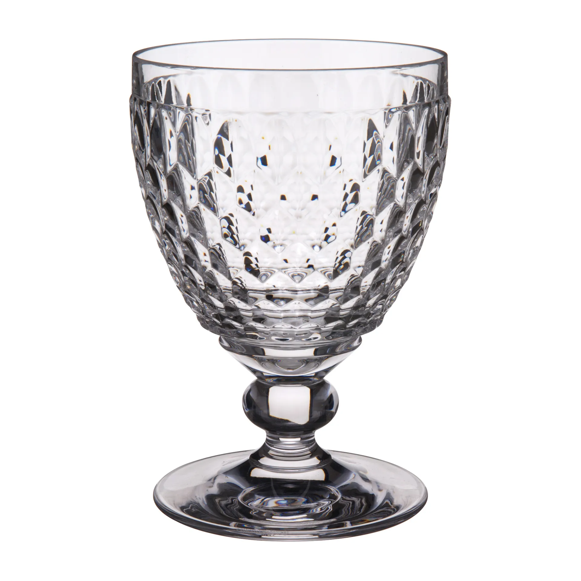 Boston Rotweinglas 30 cl, Clear Villeroy & Boch