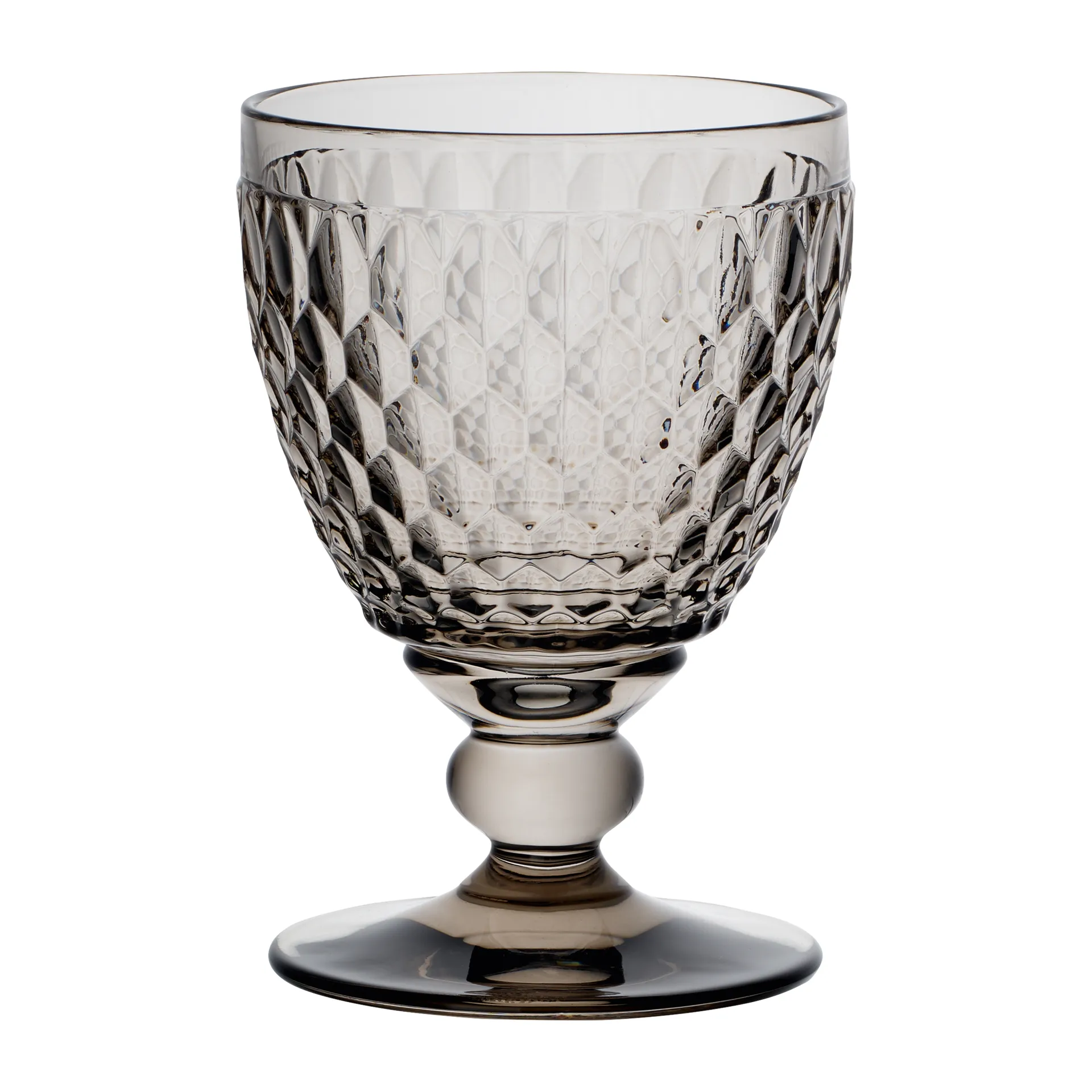 Boston Rotweinglas smoke 30 cl, Smoke Villeroy & Boch