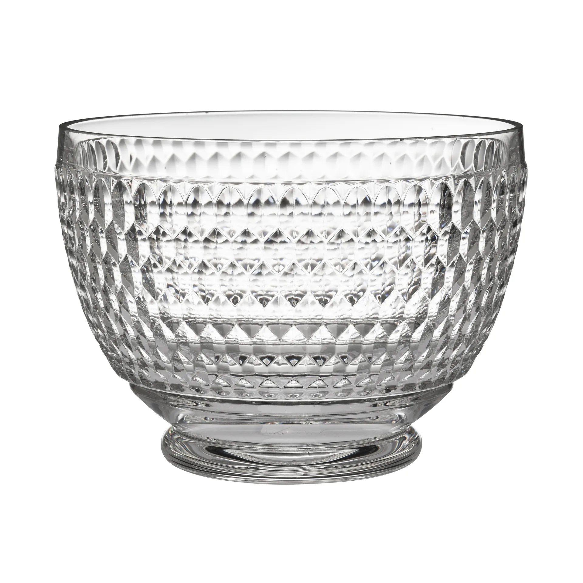 Boston Schale Ø21,6cm, Klar Villeroy & Boch