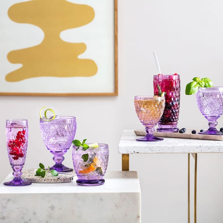 Boston Tumblerglas 20 cl, Lavender Villeroy & Boch