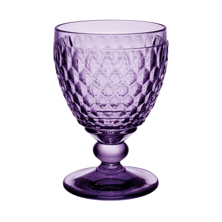 Boston Wasserglas auf Fuß 25 cl - Lavender - Villeroy & Boch