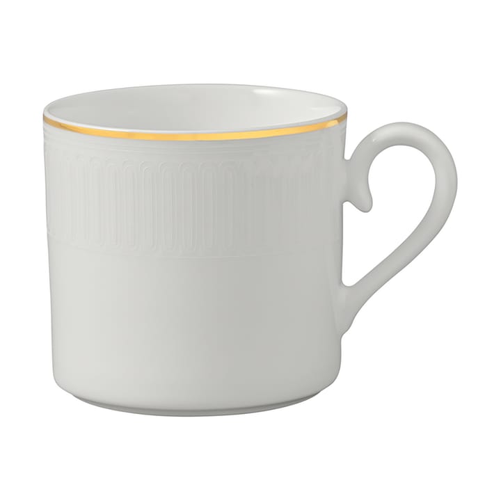 Château Septfontaines Kaffeetasse 20 cl - Weiß-gold - Villeroy & Boch