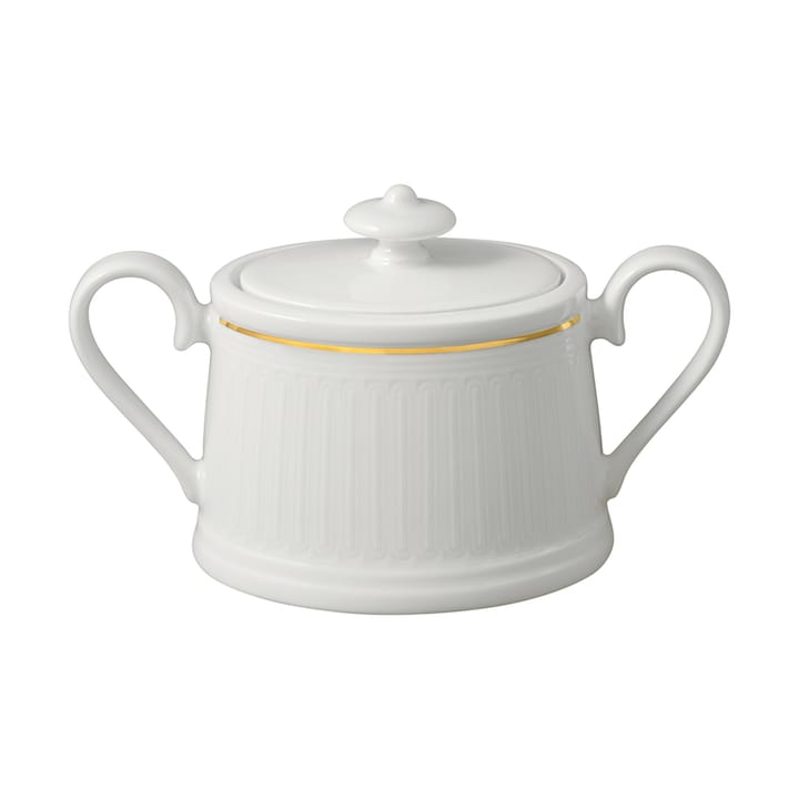 Château Septfontaines Zuckerschale 15 cl - Weiß-gold - Villeroy & Boch