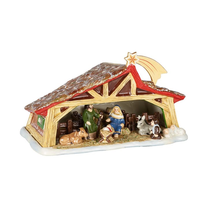 Christmas Toys Memory Dekoration - Weihnachtskrippe - Villeroy & Boch