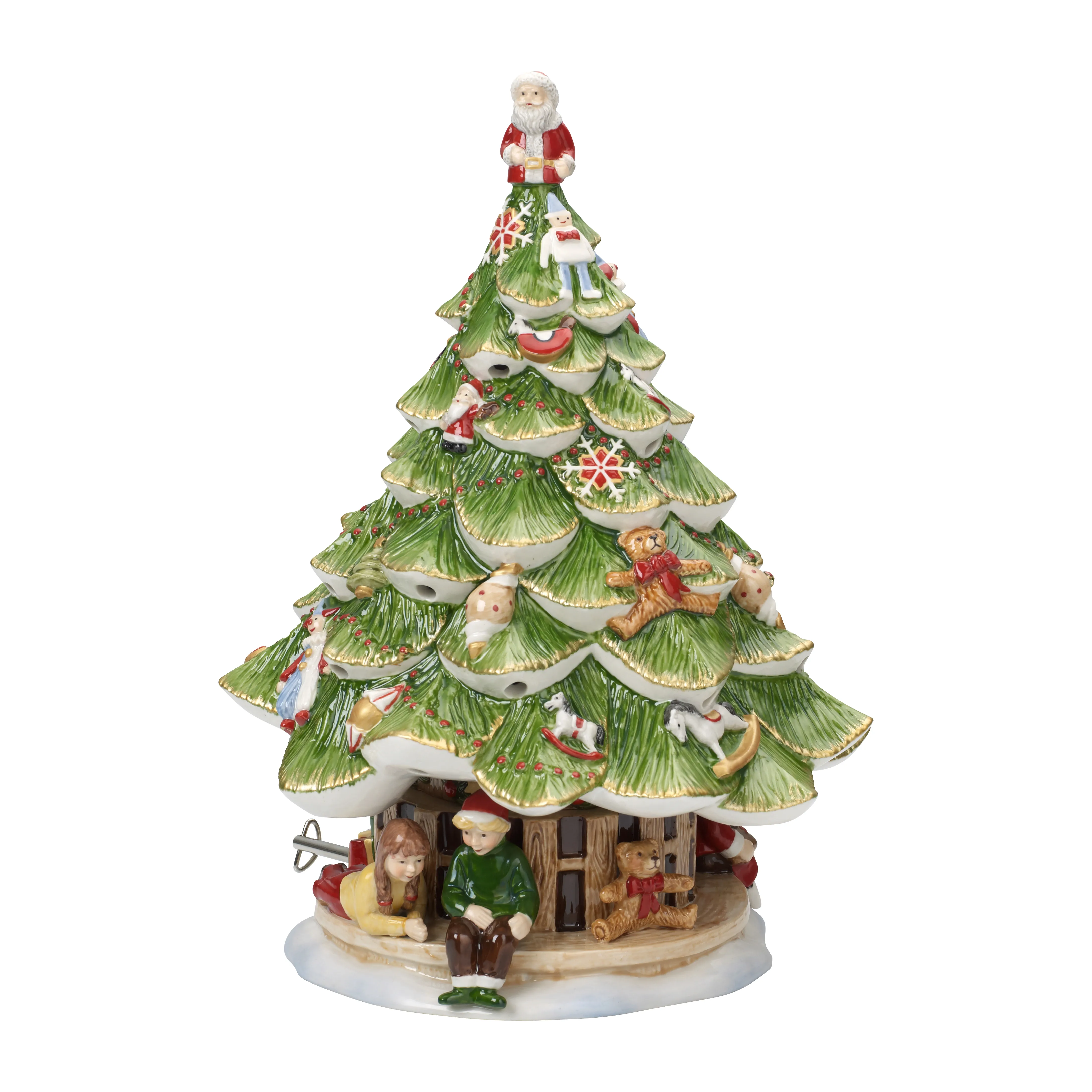 希少！Villeroy&Boch Toy´s village クリスマスver. 希少