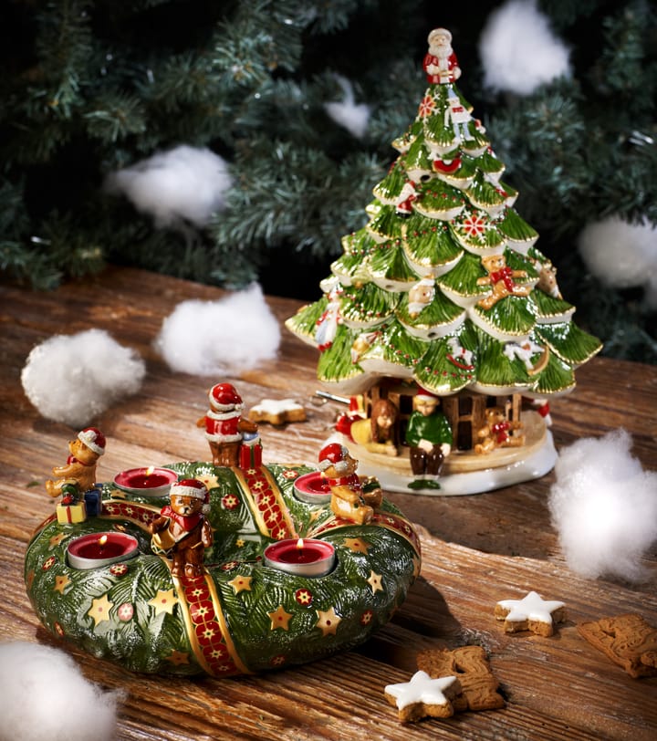 Christmas Toys Memory Spieldose Tannenbaum, Grün Villeroy & Boch