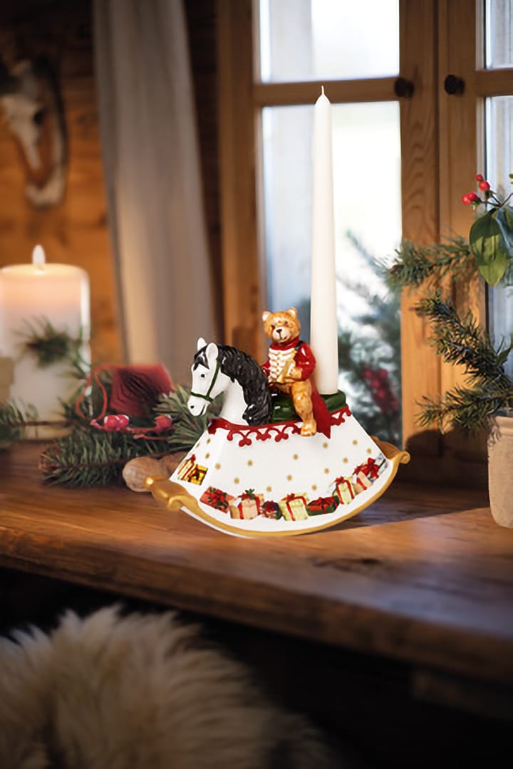 Christmas Toys Schaukelpferd, Weiß Villeroy & Boch