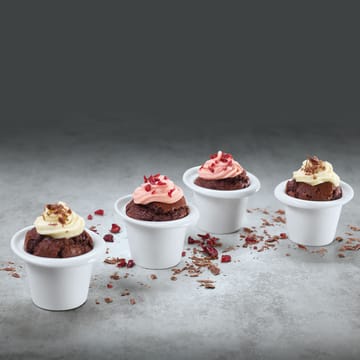 Clever Baking Muffintassen 4er Pack - 4er Pack - Villeroy & Boch