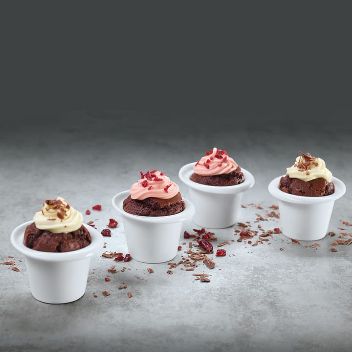 Clever Baking Muffintassen 4er Pack, 4er Pack Villeroy & Boch
