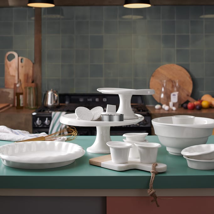 Clever Baking Tortenständer mit Fuß, 32cm Villeroy & Boch