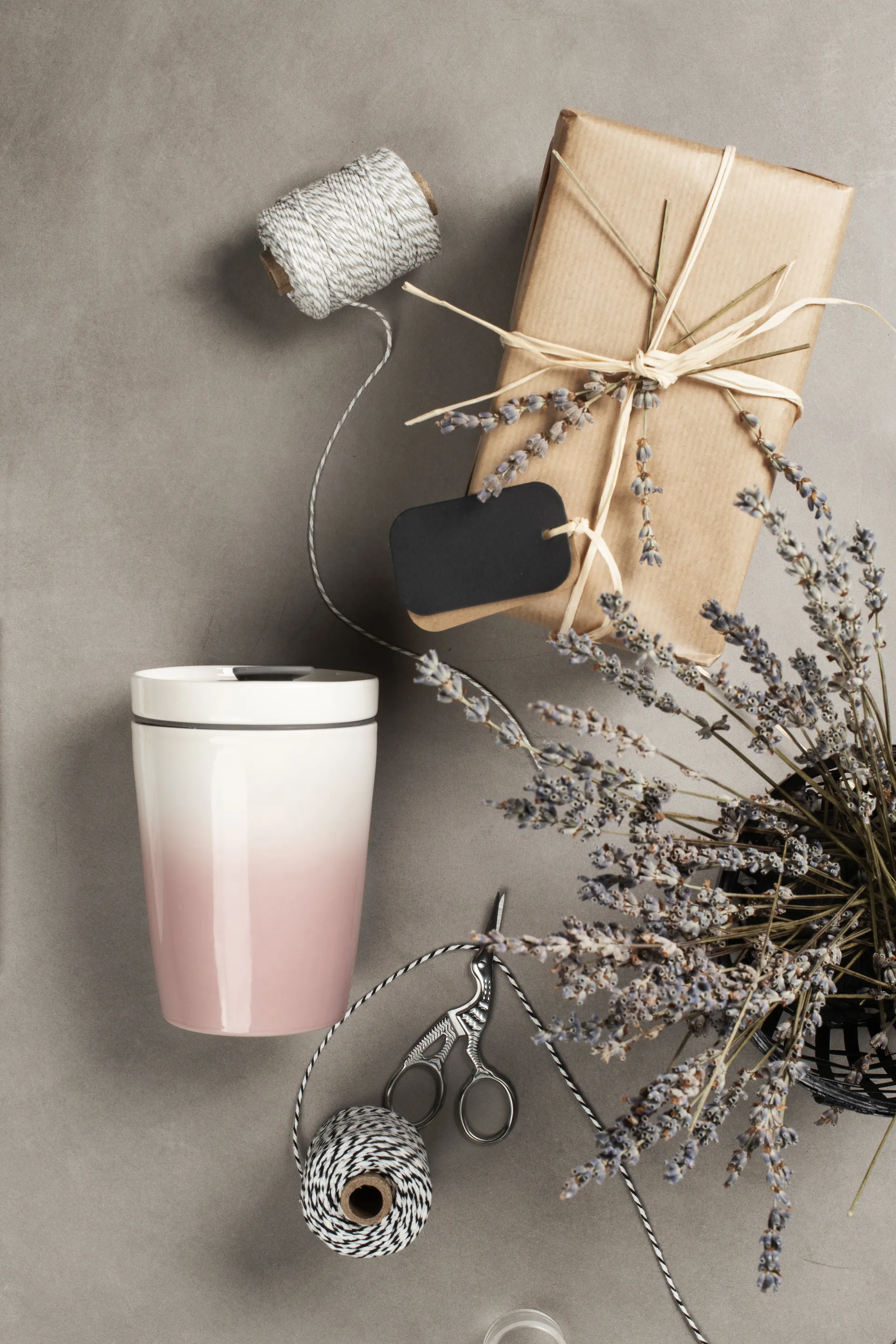 Coffee To Go Tasse 29cl, Powder Villeroy & Boch