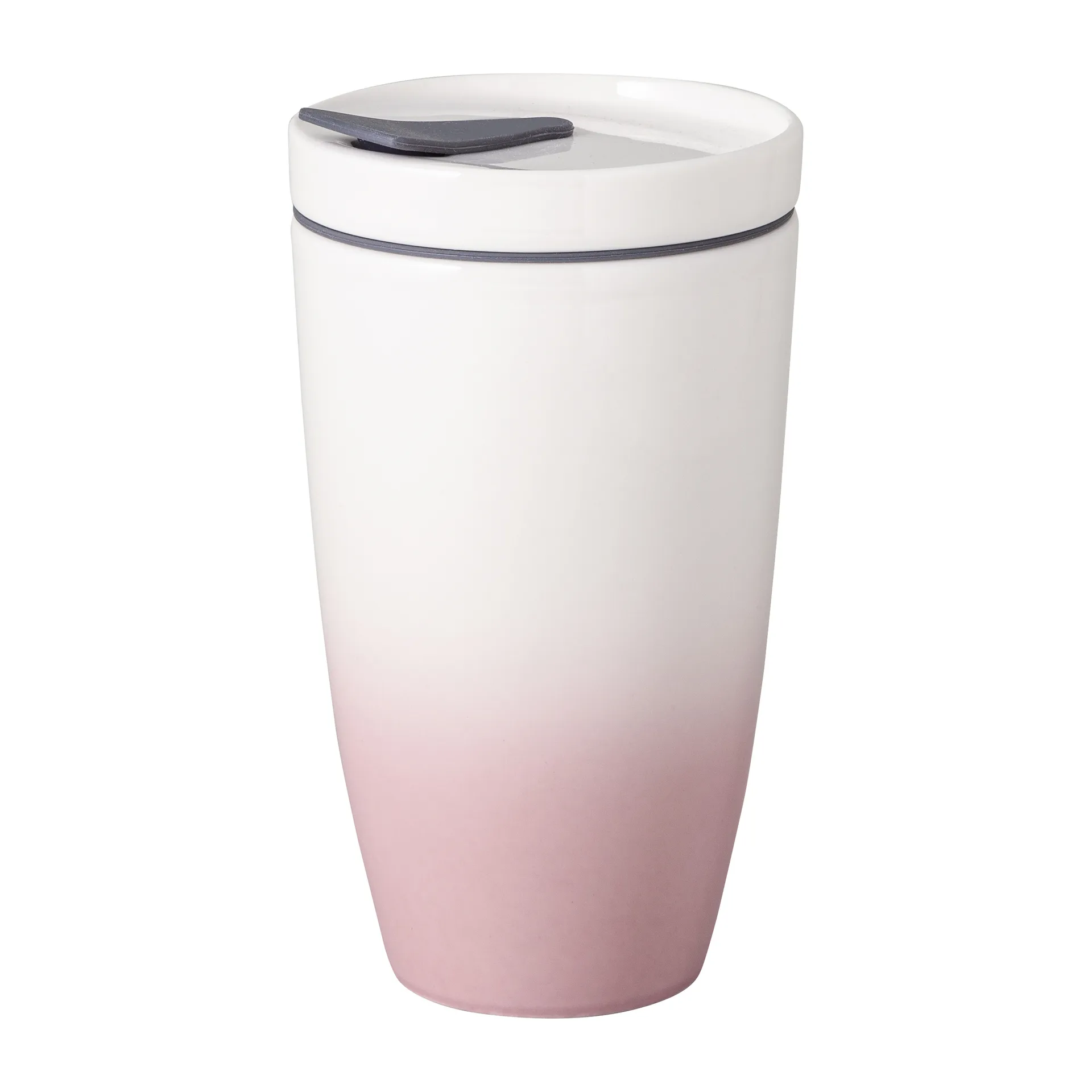 Coffee To Go Tasse 35cl, Powder Villeroy & Boch