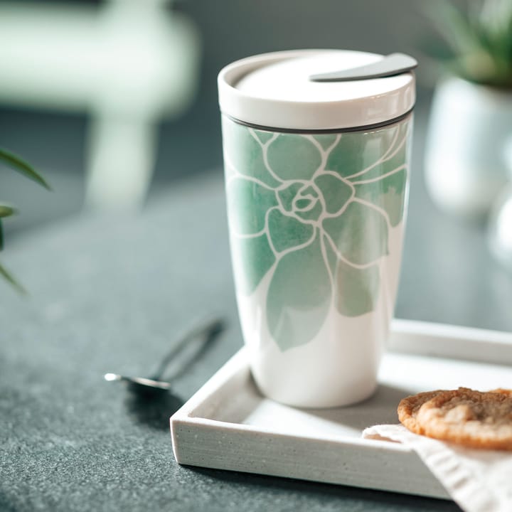 Coffee To Go Tasse 35cl, Socculente Villeroy & Boch