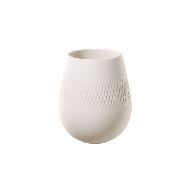 Collier Blanc Carre Vase - klein - Villeroy & Boch