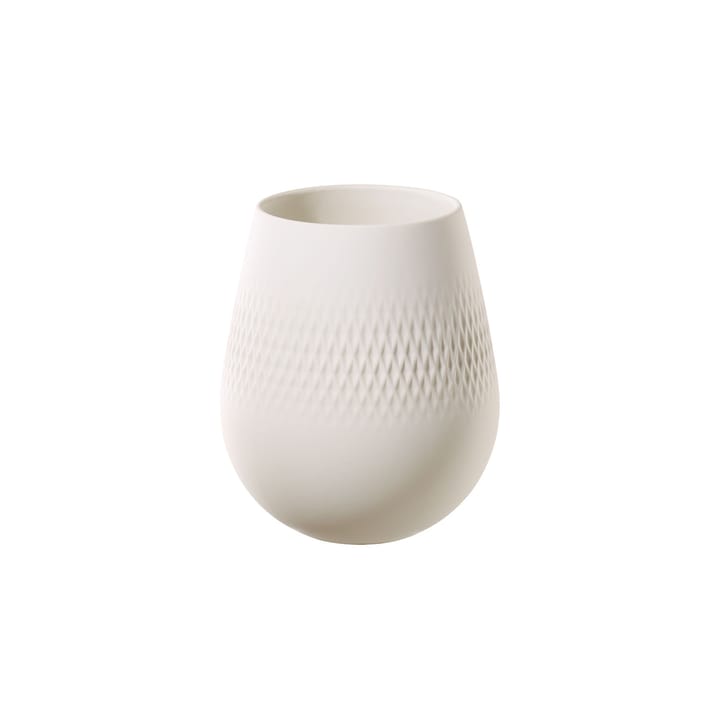 Collier Blanc Carre Vase - Klein - Villeroy & Boch