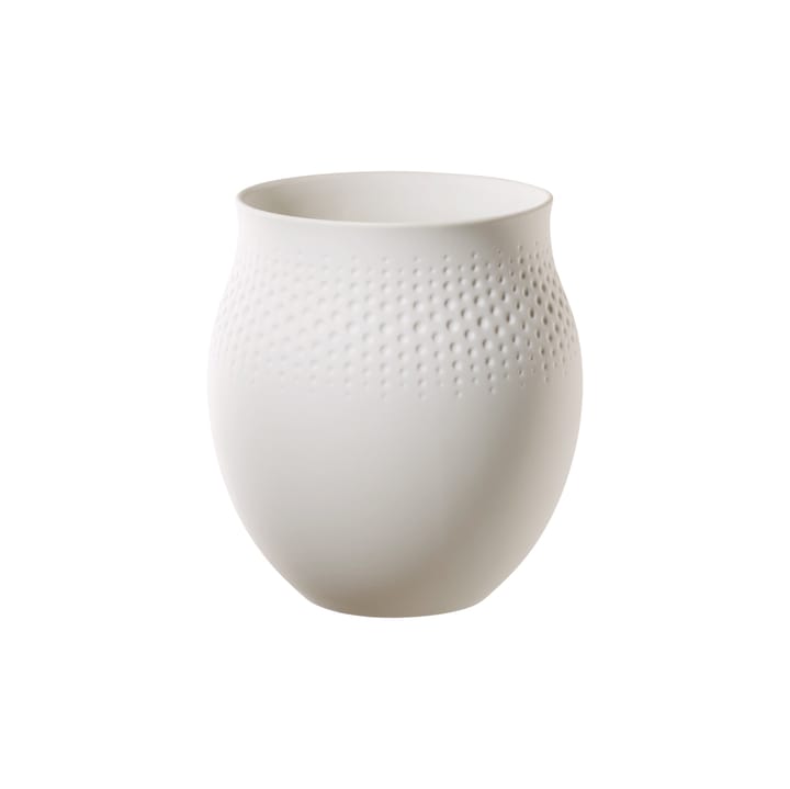 Collier Blanc Perle Vase - Groß - Villeroy & Boch