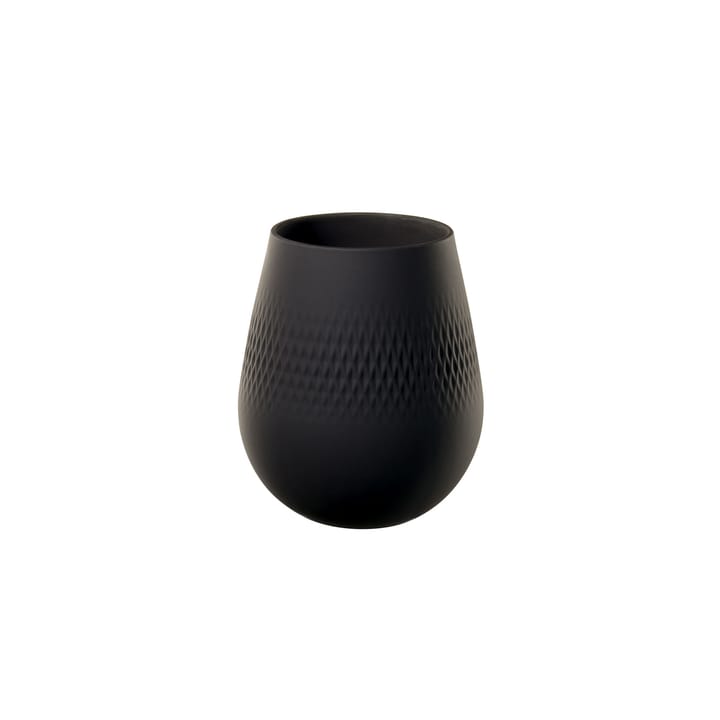 Collier Noir Carre Vase - Klein - Villeroy & Boch