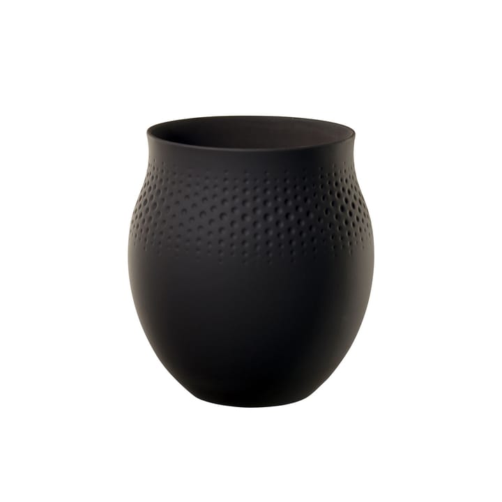 Collier Noir Perle Vase - Groß - Villeroy & Boch