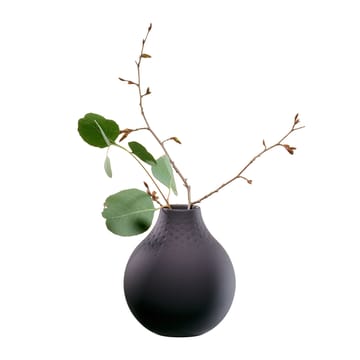 Collier Noir Perle Vase - Klein - Villeroy & Boch