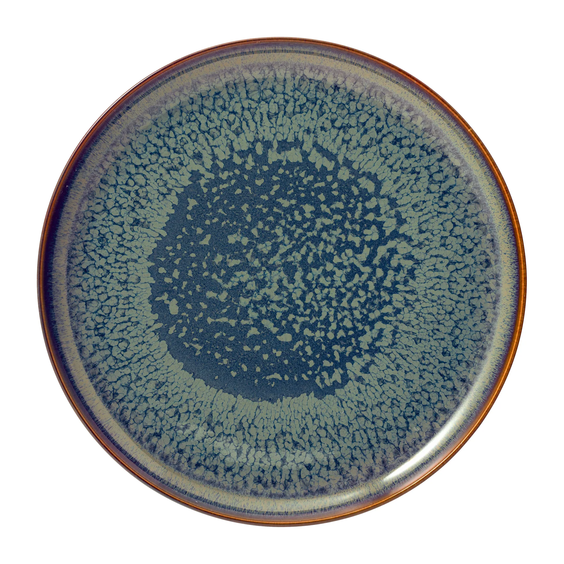 Crafted Breeze Teller Ø 26 cm, Green Villeroy & Boch