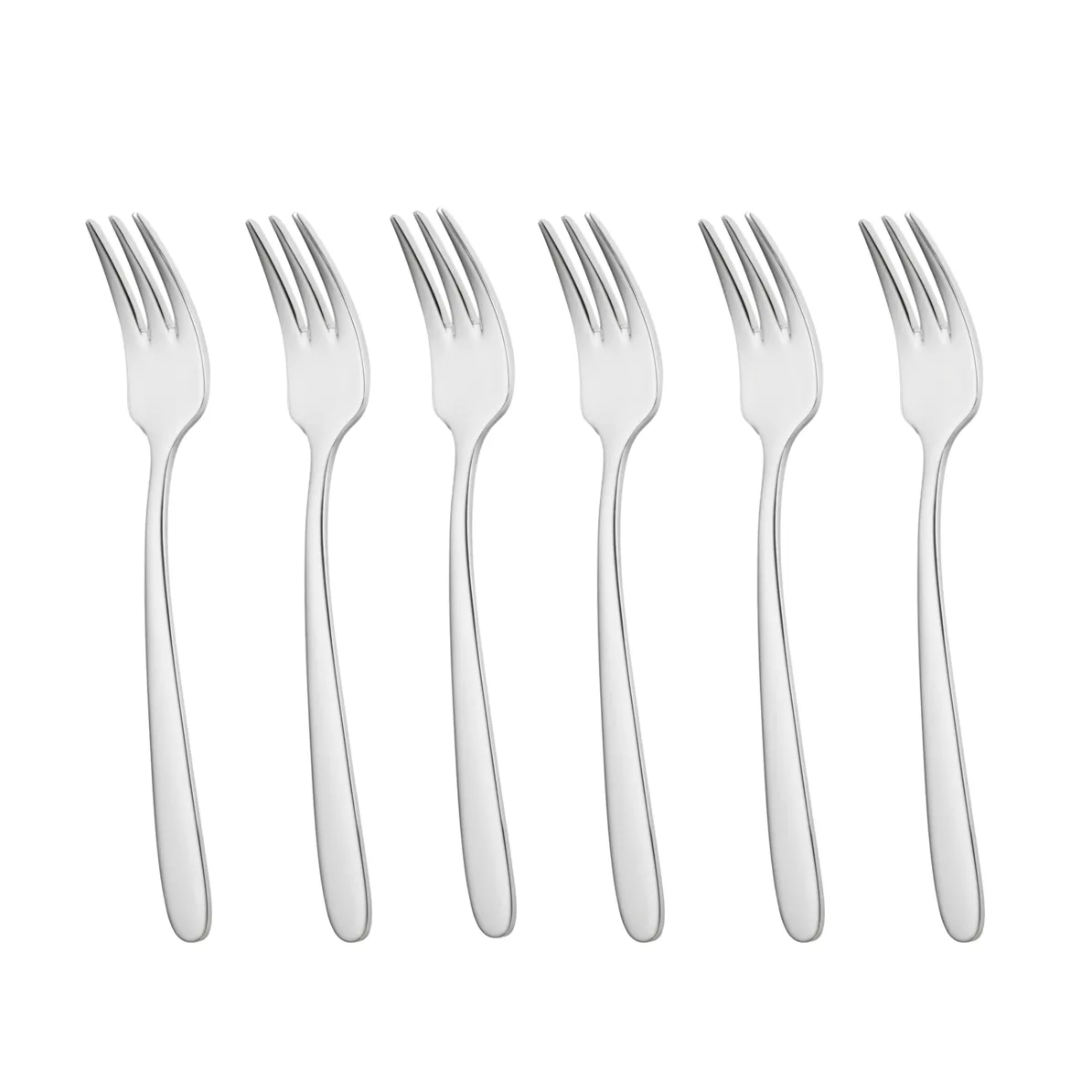 Villeroy & Boch Daily Line Gabel 6er Pack 6er Pack