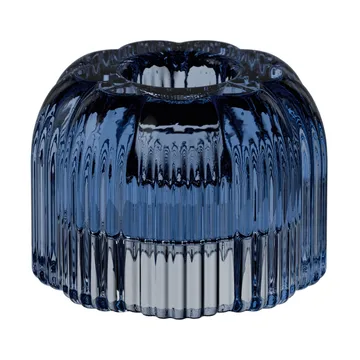 Fleur 2-in-1-Laterne - Blau, Ø6,3 cm - Villeroy & Boch
