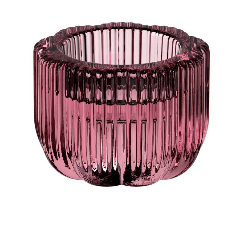 Fleur 2-in-1-Laterne, Cassis, Ø6,3 cm Villeroy & Boch