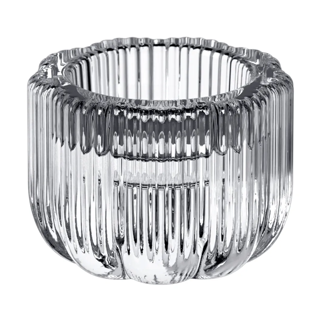 Fleur 2-in-1-Laterne, Transparent, Ø6,3 cm Villeroy & Boch