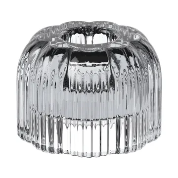 Fleur 2-in-1-Laterne - Transparent, Ø6,3 cm - Villeroy & Boch