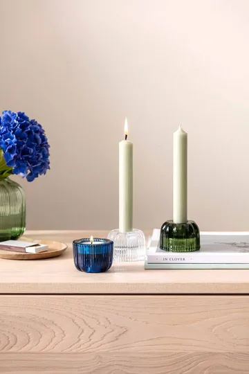 Fleur 2-in-1-Laterne - Transparent, Ø6,3 cm - Villeroy & Boch