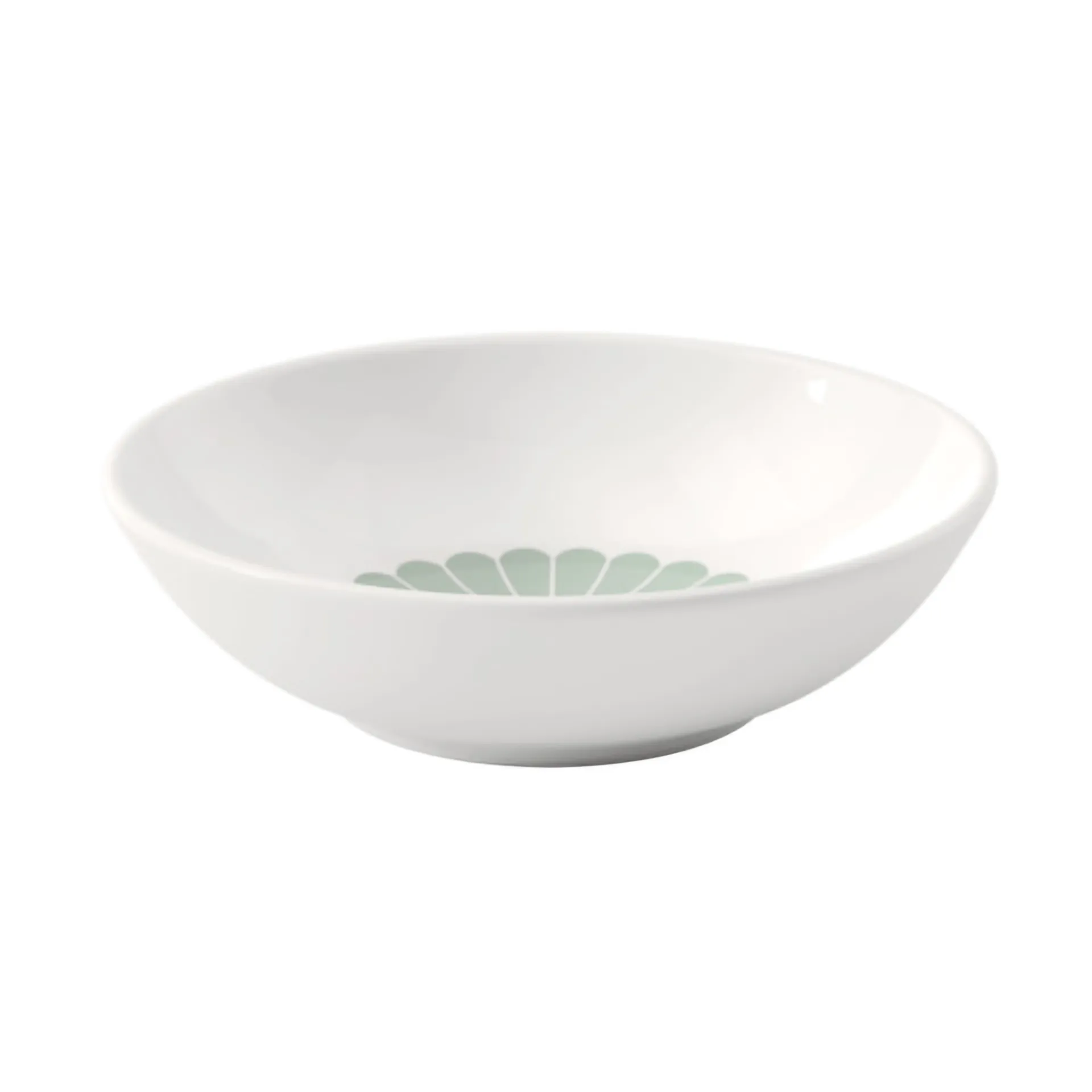 Fleur Dessertschale Ø13,2 cm, White-green Villeroy & Boch