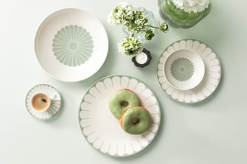 Fleur Dessertschale Ø13,2 cm - White-green - Villeroy & Boch