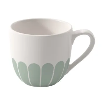 Fleur Espressotasse 7 cl - White-green - Villeroy & Boch