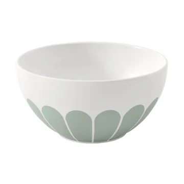 Fleur Frühstücksschale 43 cl - White-green - Villeroy & Boch