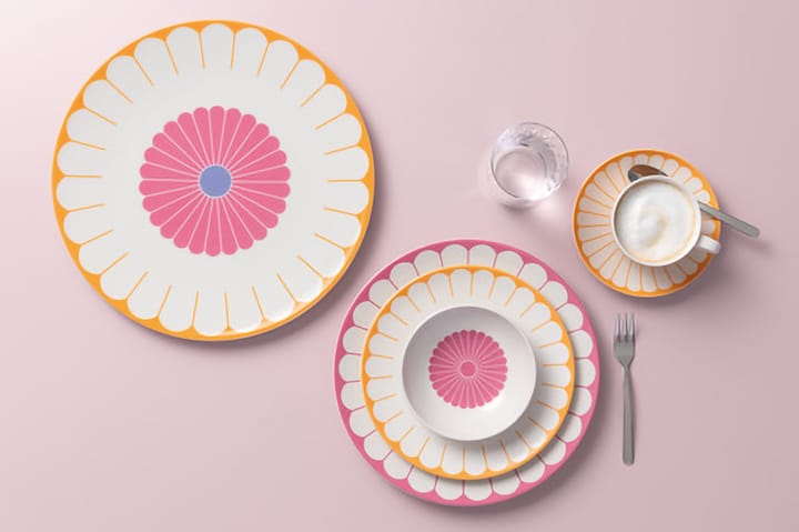 Fleur Servierplatte Ø31,8 cm, Multi Villeroy & Boch