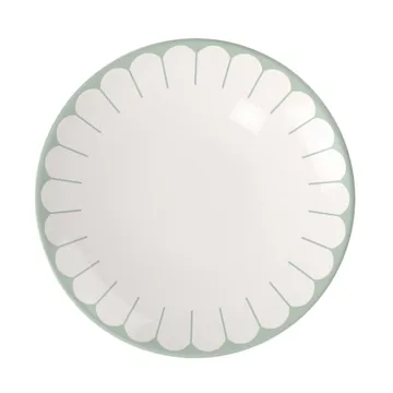 Fleur Teller Ø21 cm - White-green - Villeroy & Boch
